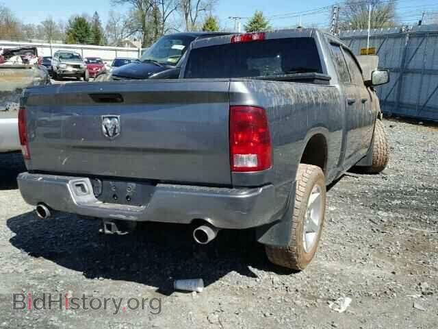 2012 DODGE RAM 1500 - VIN: 1C6RD7FT3CS195677 - Фото 4