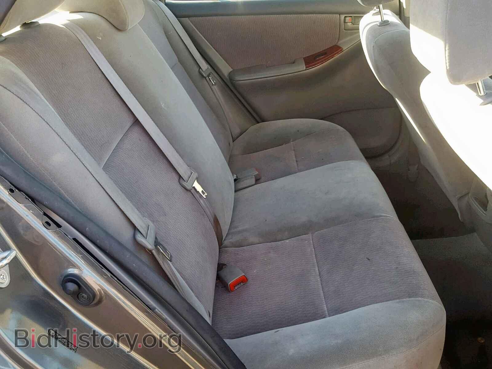 2007 TOYOTA COROLLA - VIN: 2T1BR32E57C828442 - Фото 6