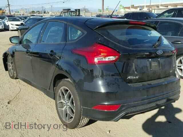 2016 FORD FOCUS - VIN: 1FADP3K26GL362135 - Фото 3