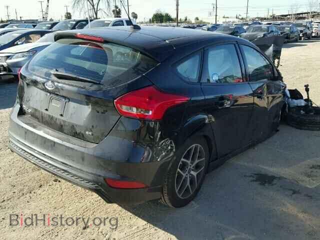 2016 FORD FOCUS - VIN: 1FADP3K26GL362135 - Фото 4
