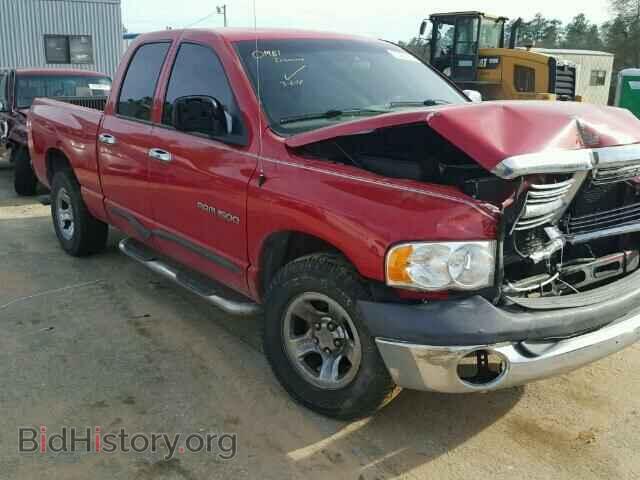 Фотография 3D7HA18N22G173142 - DODGE RAM 1500 2002