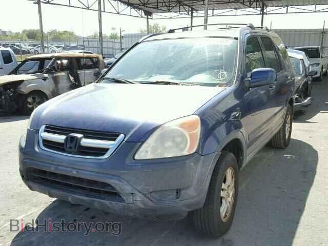 2003 HONDA CRV - VIN: SHSRD78863U113156 - Фото 2