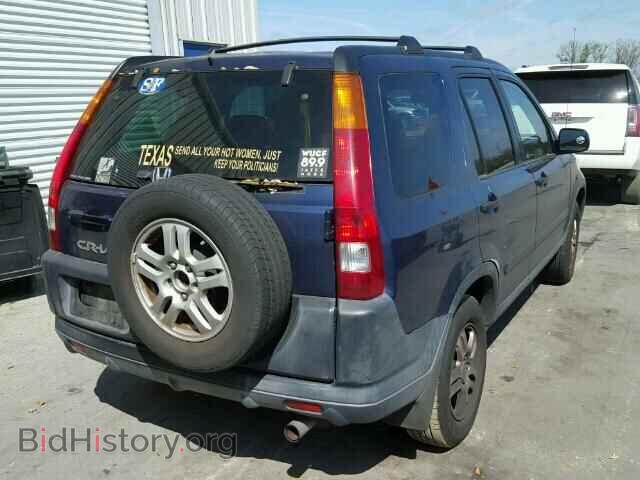 2003 HONDA CRV - VIN: SHSRD78863U113156 - Фото 4