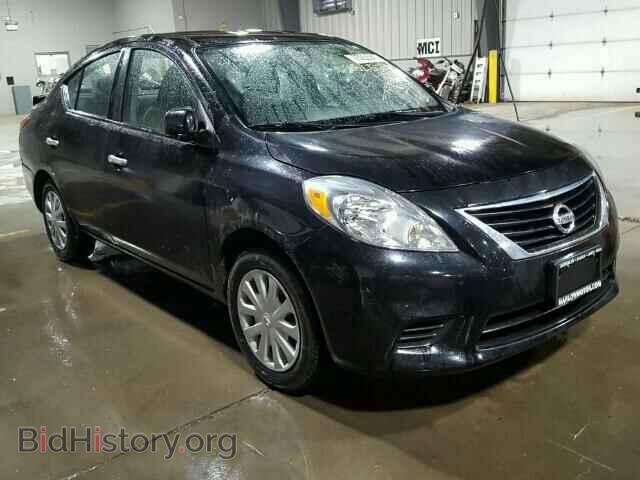 Фотография 3N1CN7AP1CL914528 - NISSAN VERSA 2012