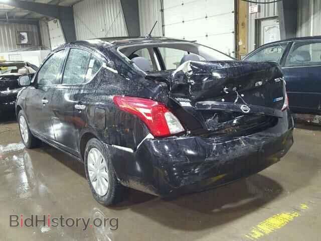 2012 NISSAN VERSA - VIN: 3N1CN7AP1CL914528 - Photo 3