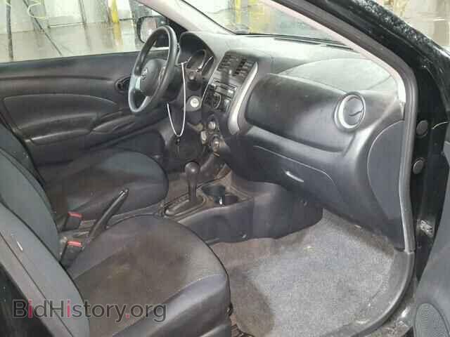 2012 NISSAN VERSA - VIN: 3N1CN7AP1CL914528 - Photo 5
