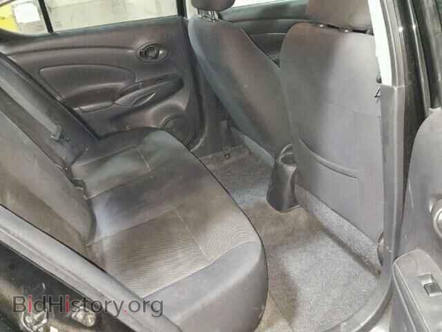 2012 NISSAN VERSA - VIN: 3N1CN7AP1CL914528 - Photo 6