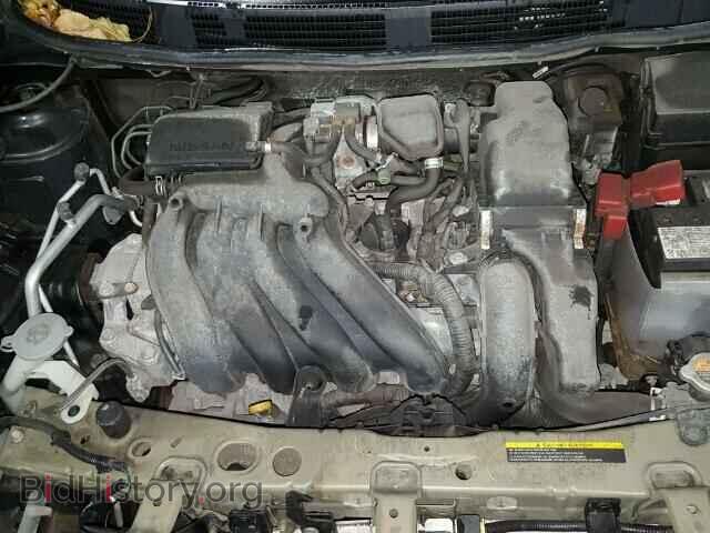 2012 NISSAN VERSA - VIN: 3N1CN7AP1CL914528 - Photo 7