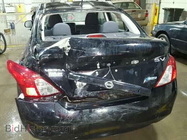 2012 NISSAN VERSA - VIN: 3N1CN7AP1CL914528 - Photo 9