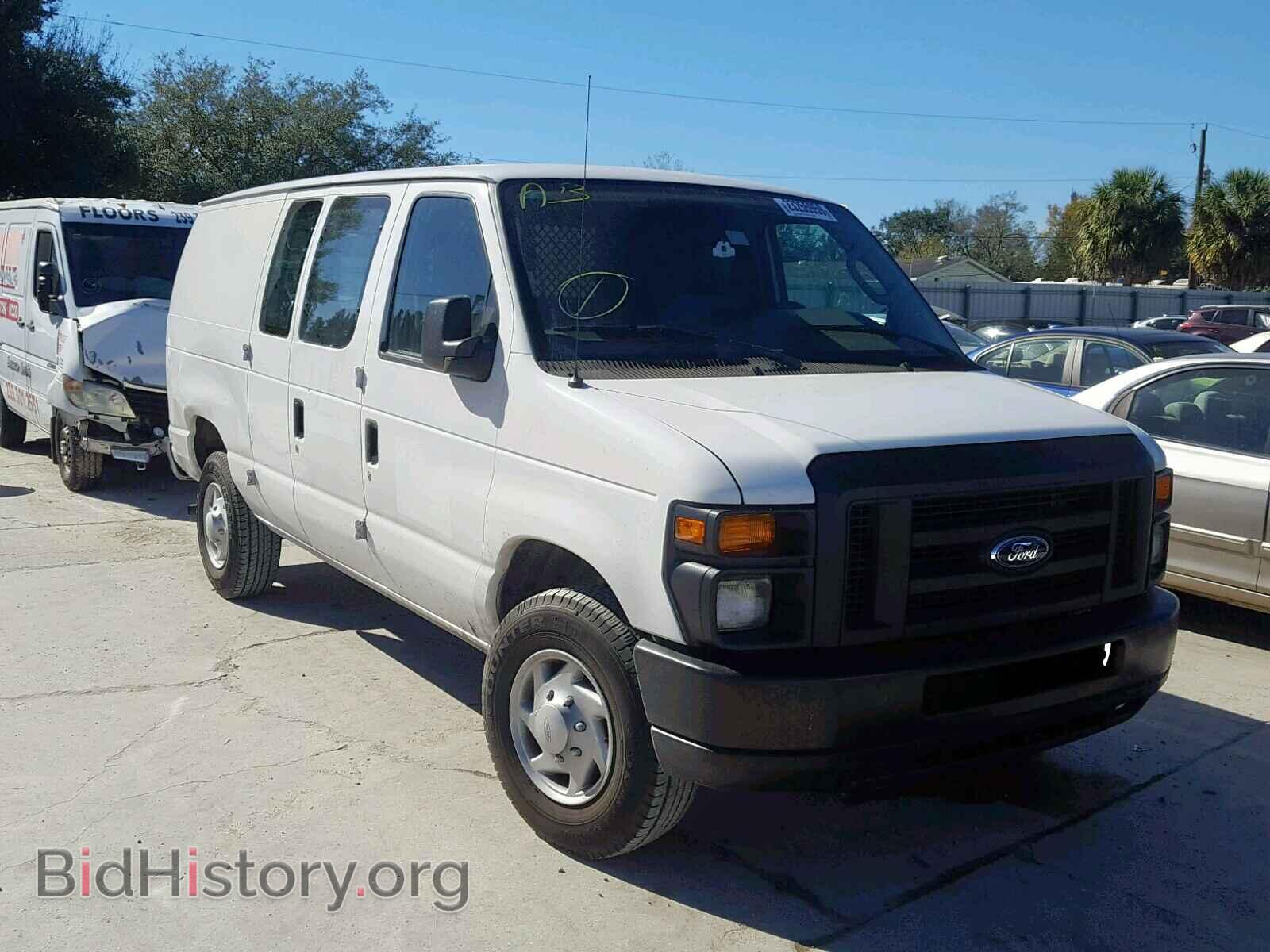 Photo 1FTNE2EW5ADA16592 - FORD ECONOLINE 2010