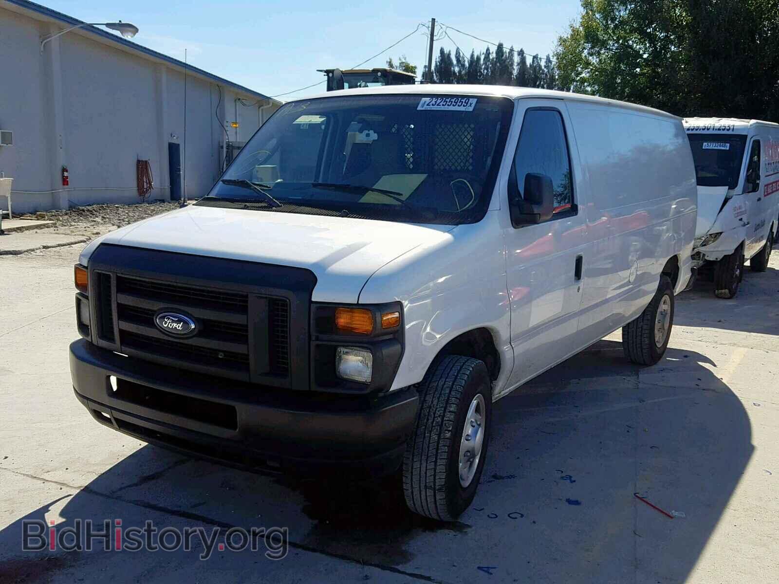 2010 FORD ECONOLINE - VIN: 1FTNE2EW5ADA16592 - Photo 2
