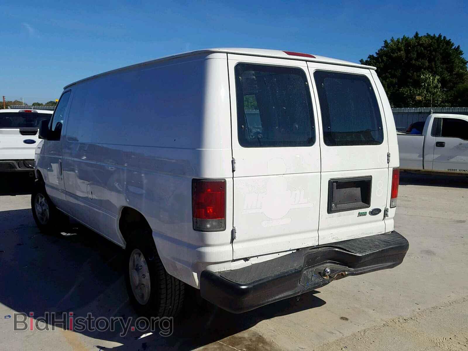 2010 FORD ECONOLINE - VIN: 1FTNE2EW5ADA16592 - Photo 3