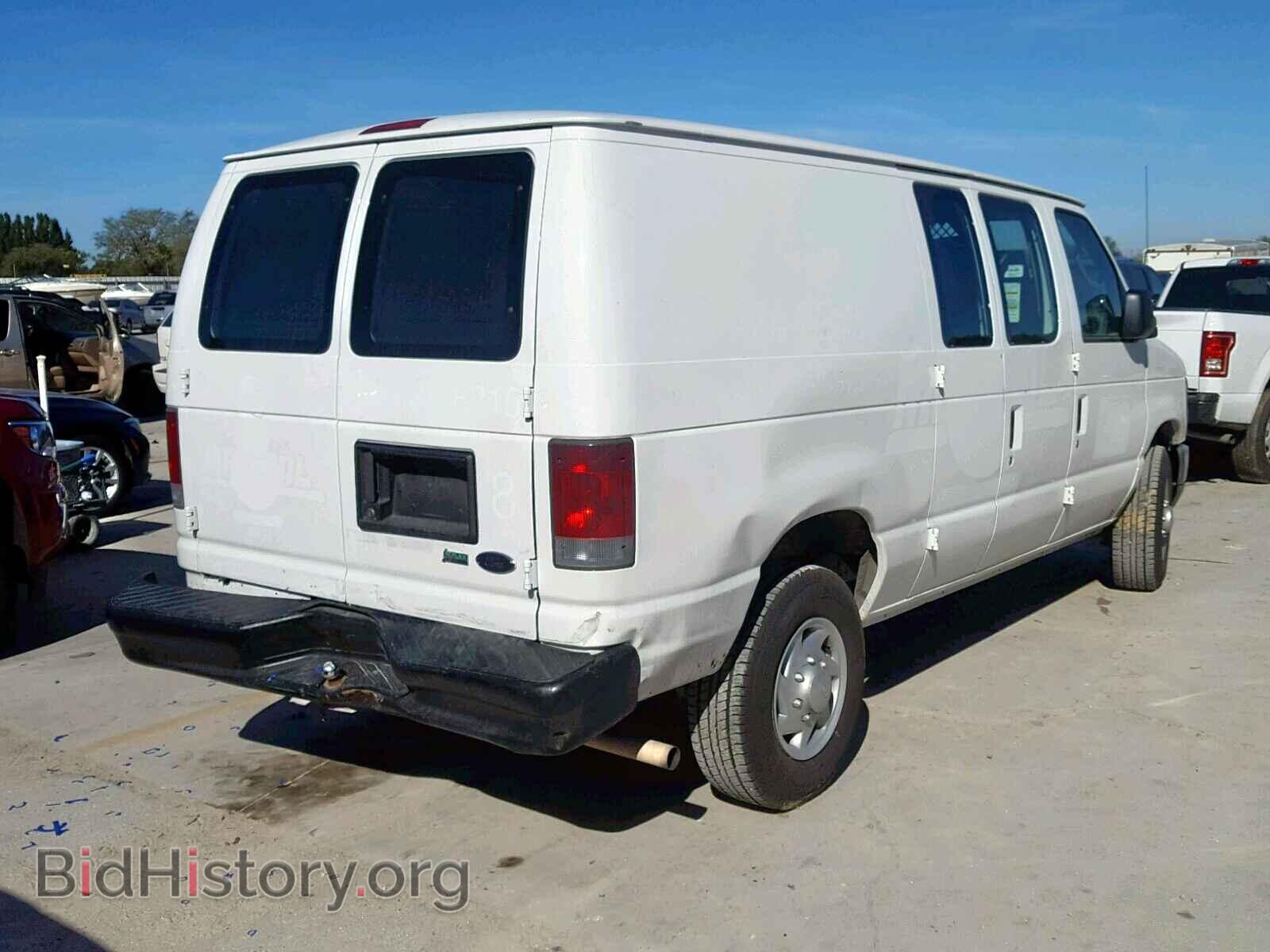 2010 FORD ECONOLINE - VIN: 1FTNE2EW5ADA16592 - Photo 4