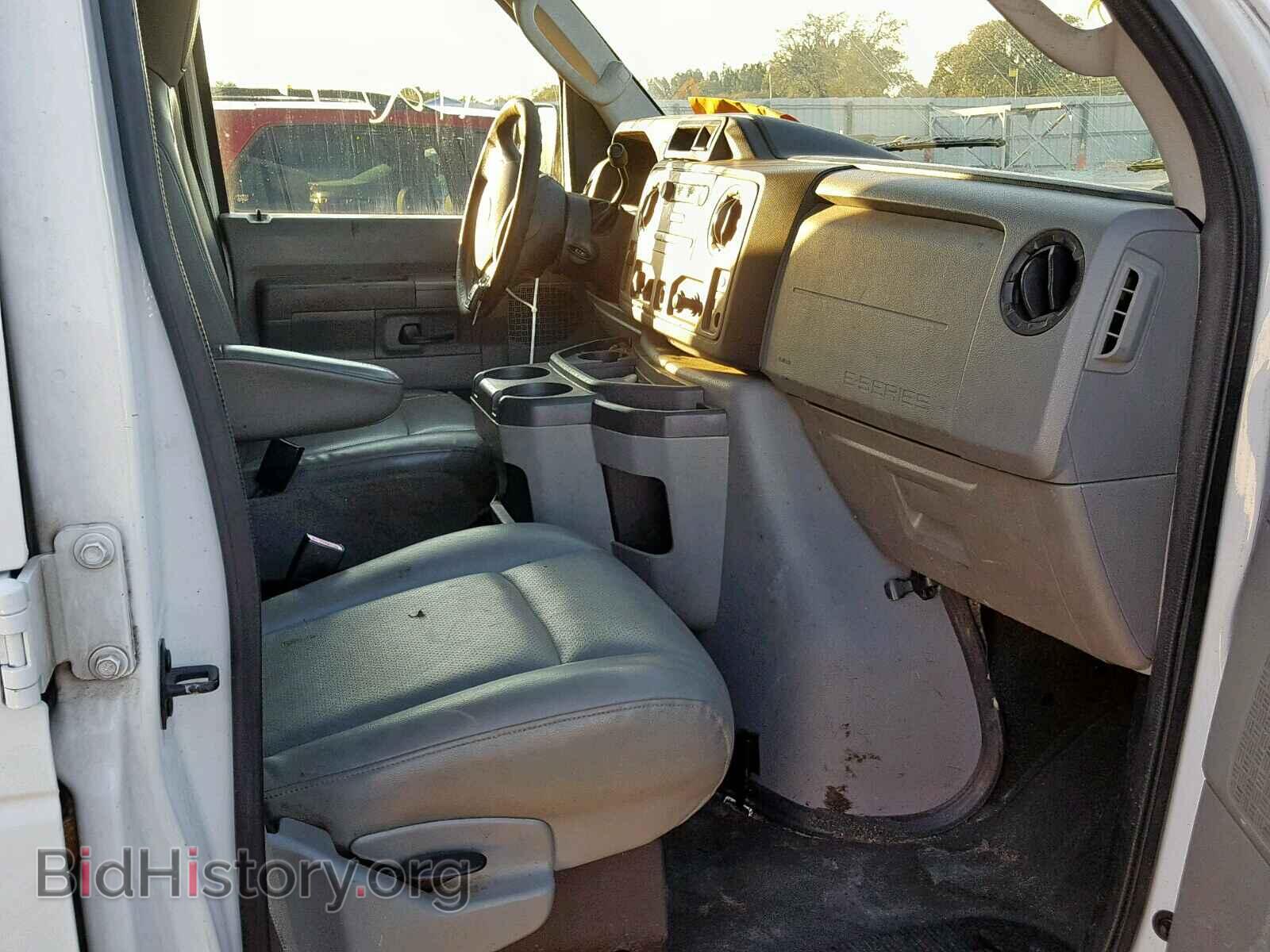 2010 FORD ECONOLINE - VIN: 1FTNE2EW5ADA16592 - Photo 5