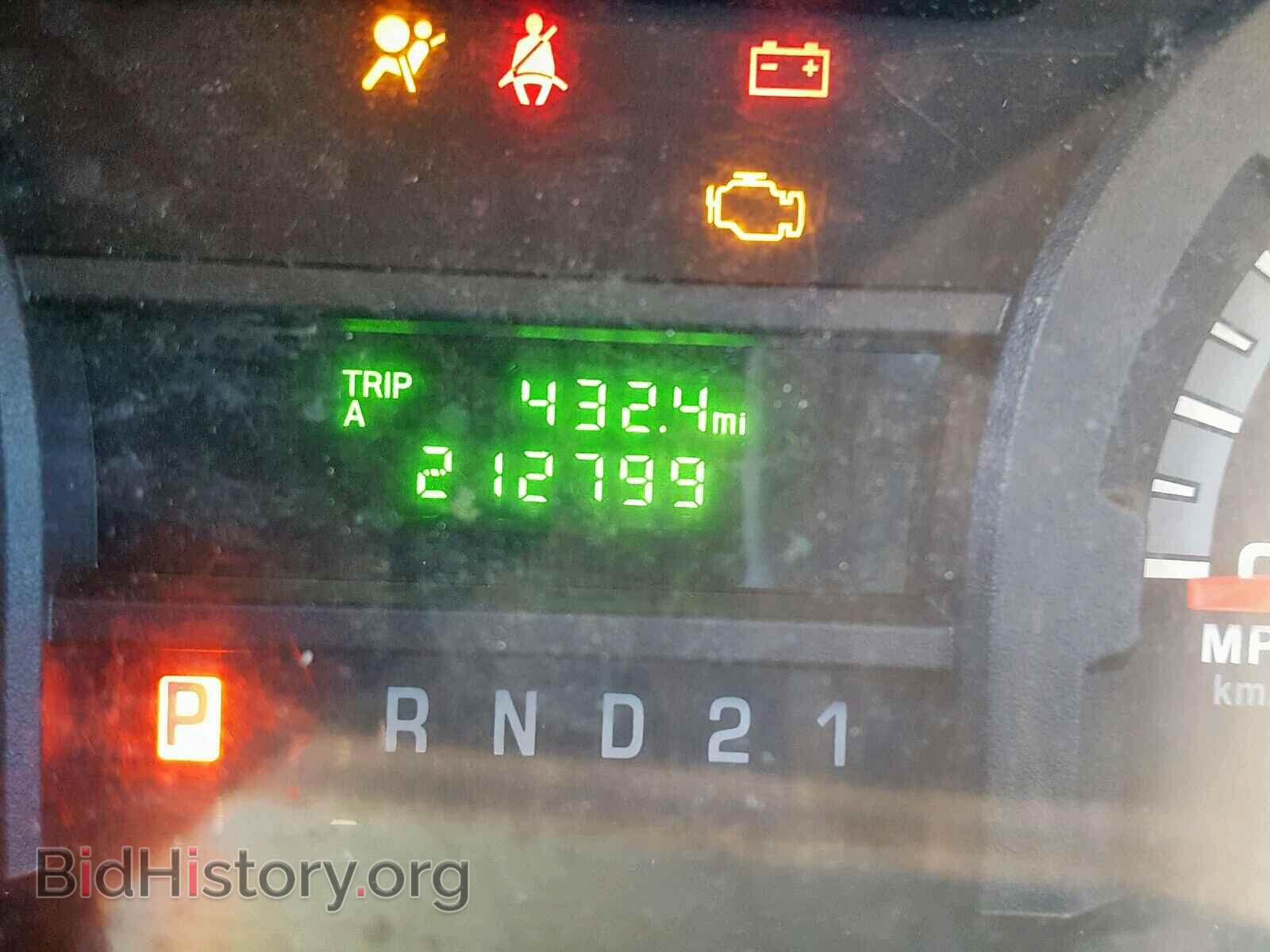 2010 FORD ECONOLINE - VIN: 1FTNE2EW5ADA16592 - Photo 8