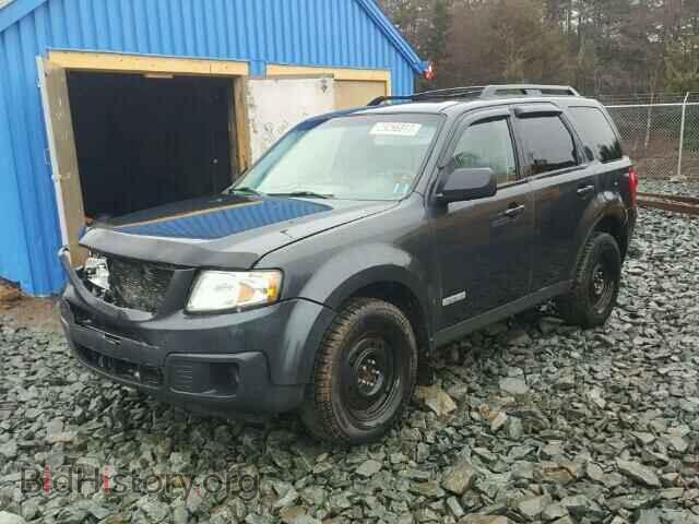 2008 MAZDA TRIBUTE - VIN: 4F2CZ96158KM23230 - Фото 2
