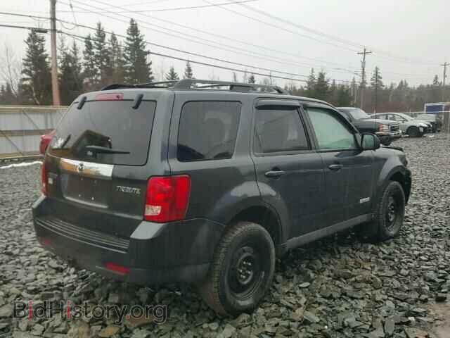 2008 MAZDA TRIBUTE - VIN: 4F2CZ96158KM23230 - Фото 4