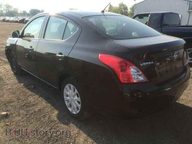 2012 NISSAN VERSA - VIN: 3N1CN7AP2CL932102 - Фото 3