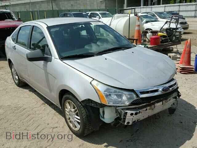 Фотография 1FAHP3FN0AW218172 - FORD FOCUS 2010
