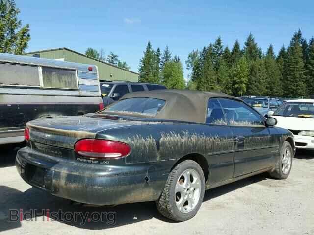 2000 CHRYSLER SEBRING - VIN: 3C3EL55H5YT248594 - Фото 4