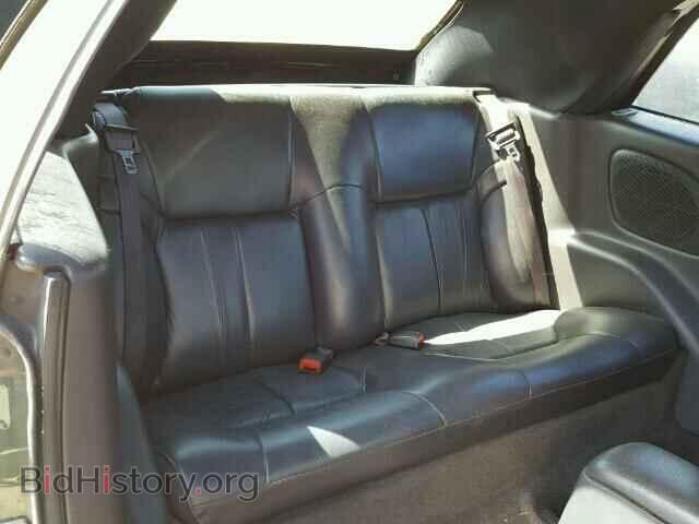 2000 CHRYSLER SEBRING - VIN: 3C3EL55H5YT248594 - Фото 6
