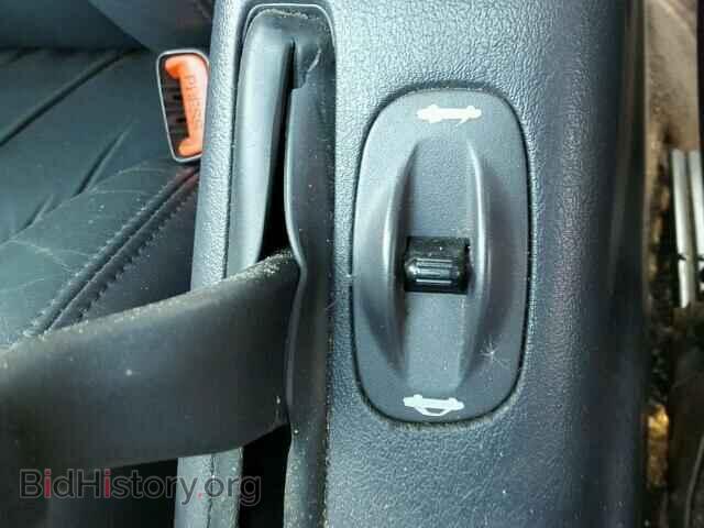 2000 CHRYSLER SEBRING - VIN: 3C3EL55H5YT248594 - Фото 9