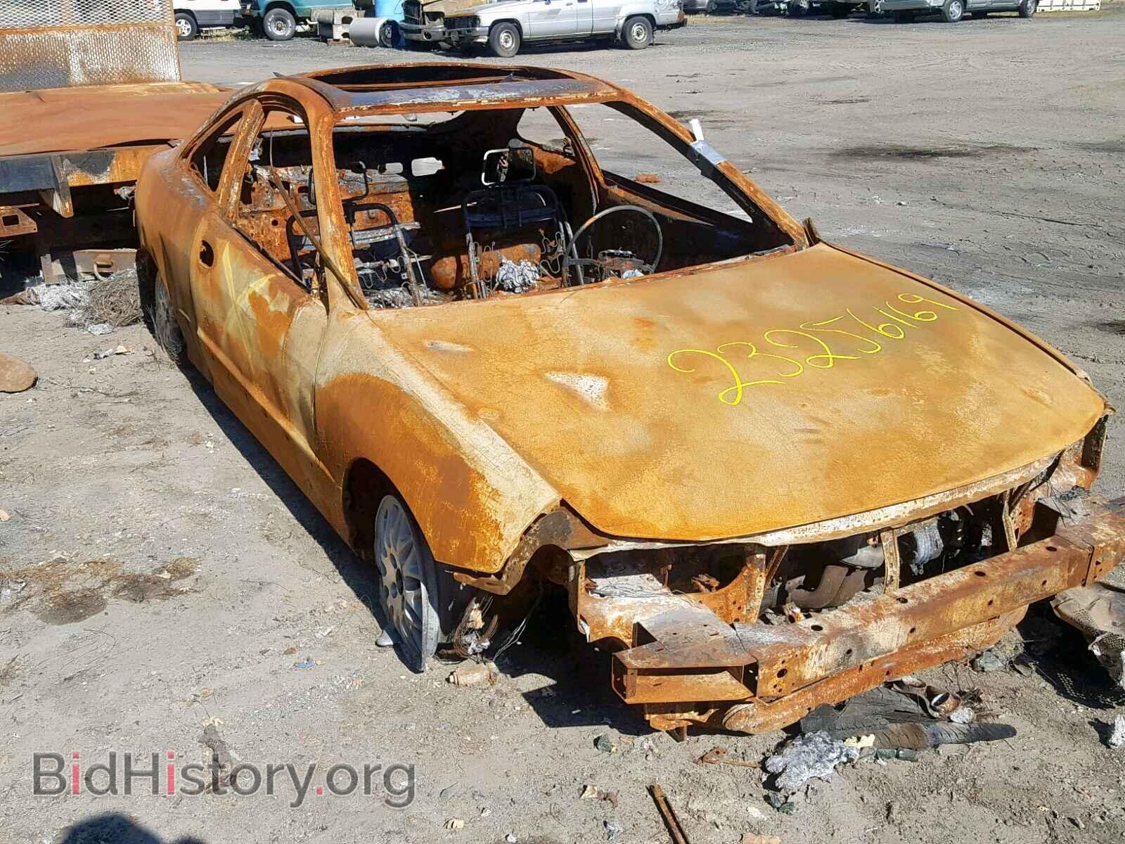 Фотография JH4DC4351WS009311 - ACURA INTEGRA 1998