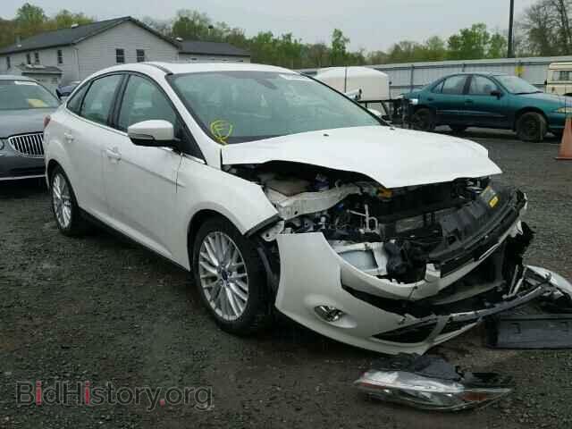 Photo 1FAHP3H21CL341373 - FORD FOCUS 2012