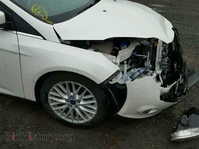 2012 FORD FOCUS - VIN: 1FAHP3H21CL341373 - Photo 9
