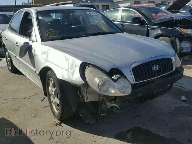 Photo KMHWF35H95A209646 - HYUNDAI SONATA 2005