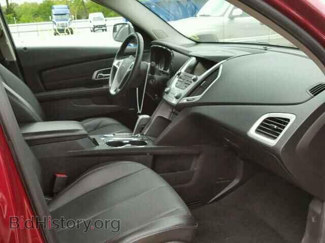 2012 GMC TERRAIN - VIN: 2GKALWEK8C6331594 - Фото 5