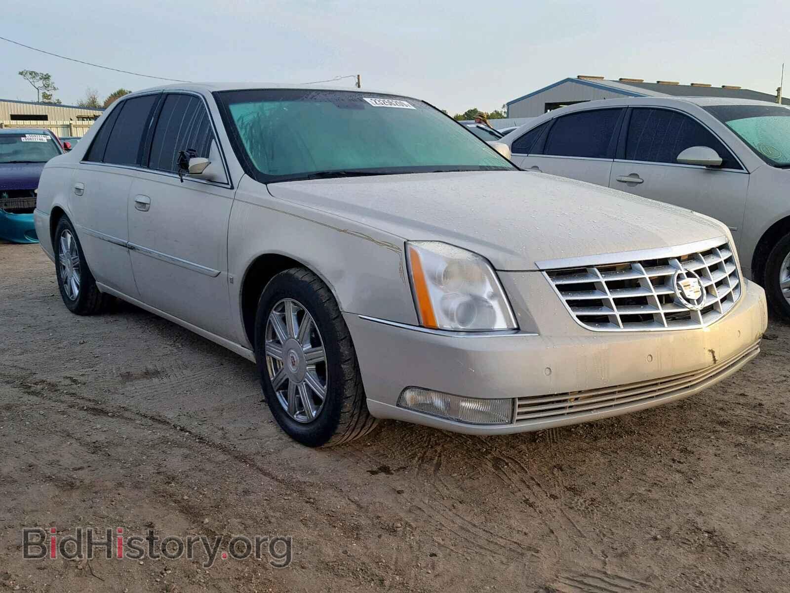 Фотография 1G6KD57Y47U199193 - CADILLAC DTS 2007