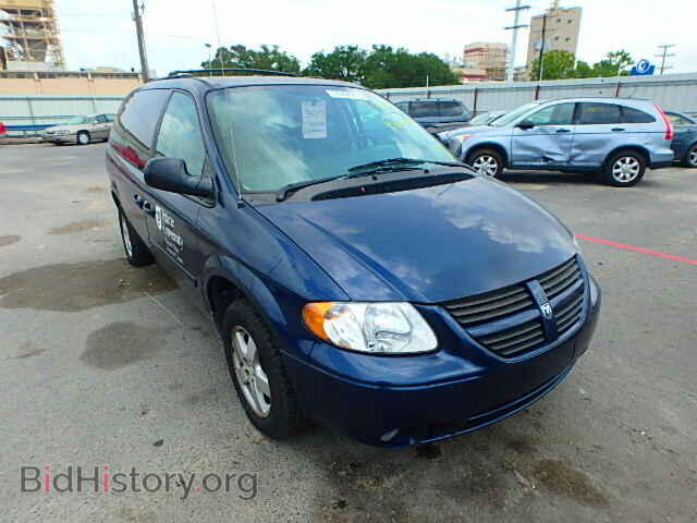 Фотография 2D4GP44L86R726387 - DODGE CARAVAN 2006