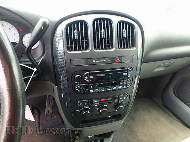 2006 DODGE CARAVAN - VIN: 2D4GP44L86R726387 - Фото 9