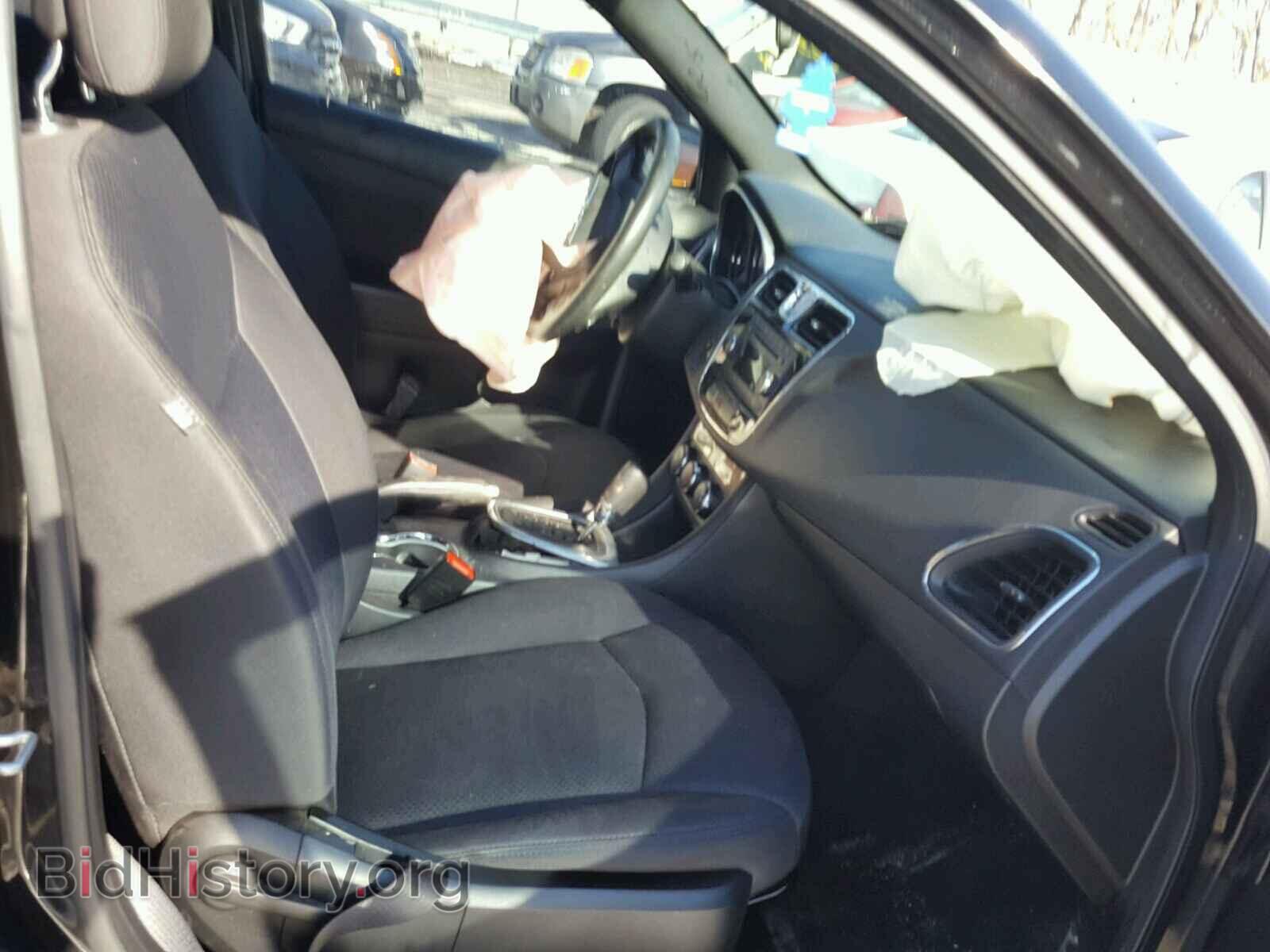 2013 CHRYSLER 200 - VIN: 1C3CCBAB4DN698416 - Фото 5