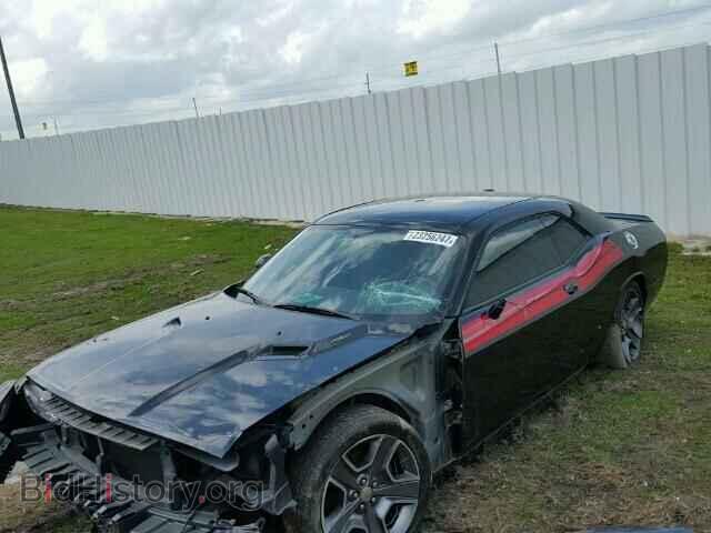 2012 DODGE CHALLENGER - VIN: 2C3CDYBT1CH234031 - Фото 2