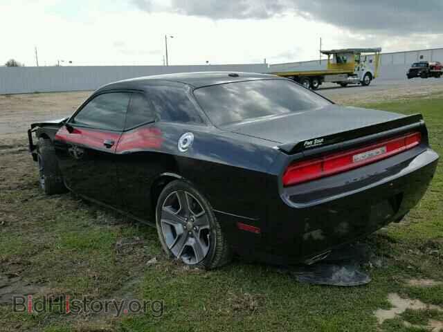2012 DODGE CHALLENGER - VIN: 2C3CDYBT1CH234031 - Фото 3