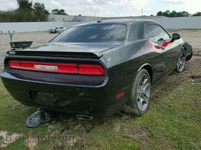 2012 DODGE CHALLENGER - VIN: 2C3CDYBT1CH234031 - Фото 4