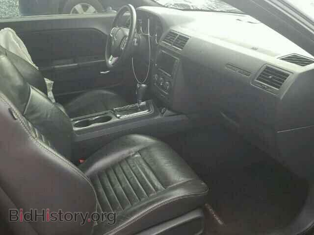 2012 DODGE CHALLENGER - VIN: 2C3CDYBT1CH234031 - Фото 5