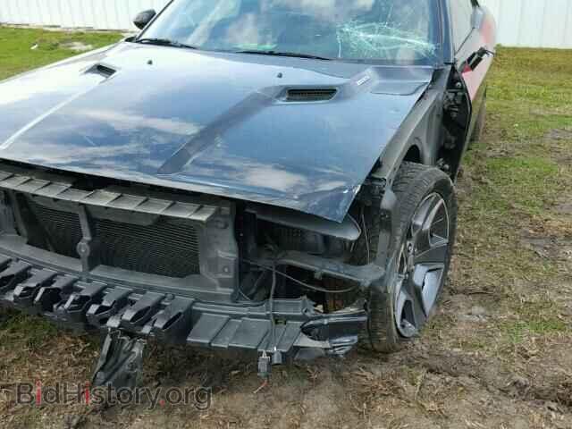 2012 DODGE CHALLENGER - VIN: 2C3CDYBT1CH234031 - Фото 9