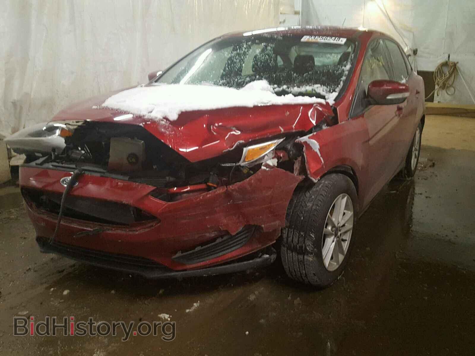 2015 FORD FOCUS - VIN: 1FADP3F24FL251737 - Photo 2