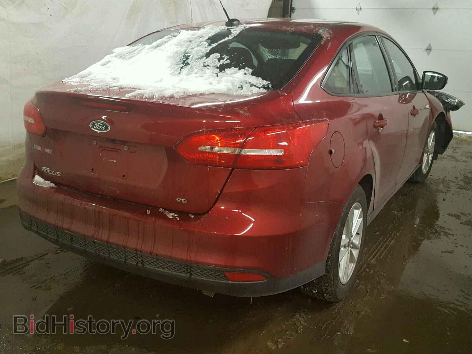 2015 FORD FOCUS - VIN: 1FADP3F24FL251737 - Photo 4