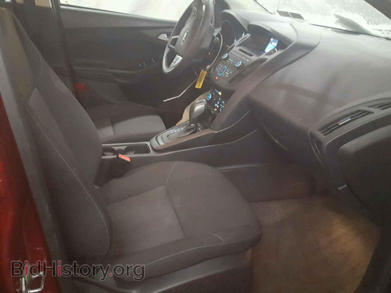 2015 FORD FOCUS - VIN: 1FADP3F24FL251737 - Photo 5