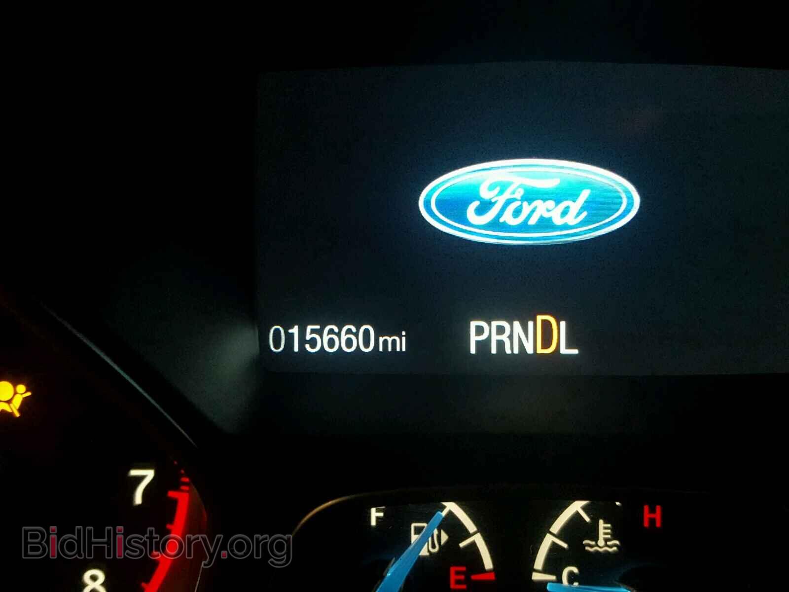 2015 FORD FOCUS - VIN: 1FADP3F24FL251737 - Photo 8