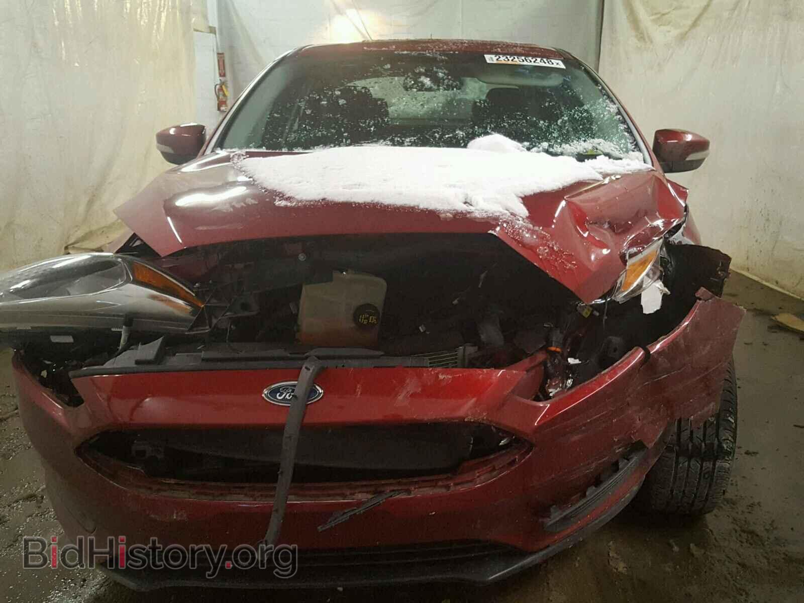 2015 FORD FOCUS - VIN: 1FADP3F24FL251737 - Photo 9