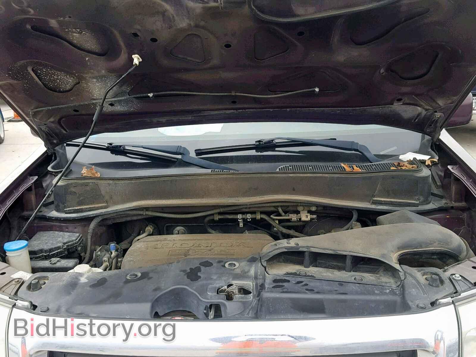2011 HONDA PILOT EXL - VIN: 5FNYF3H52BB019933 - Фото 7