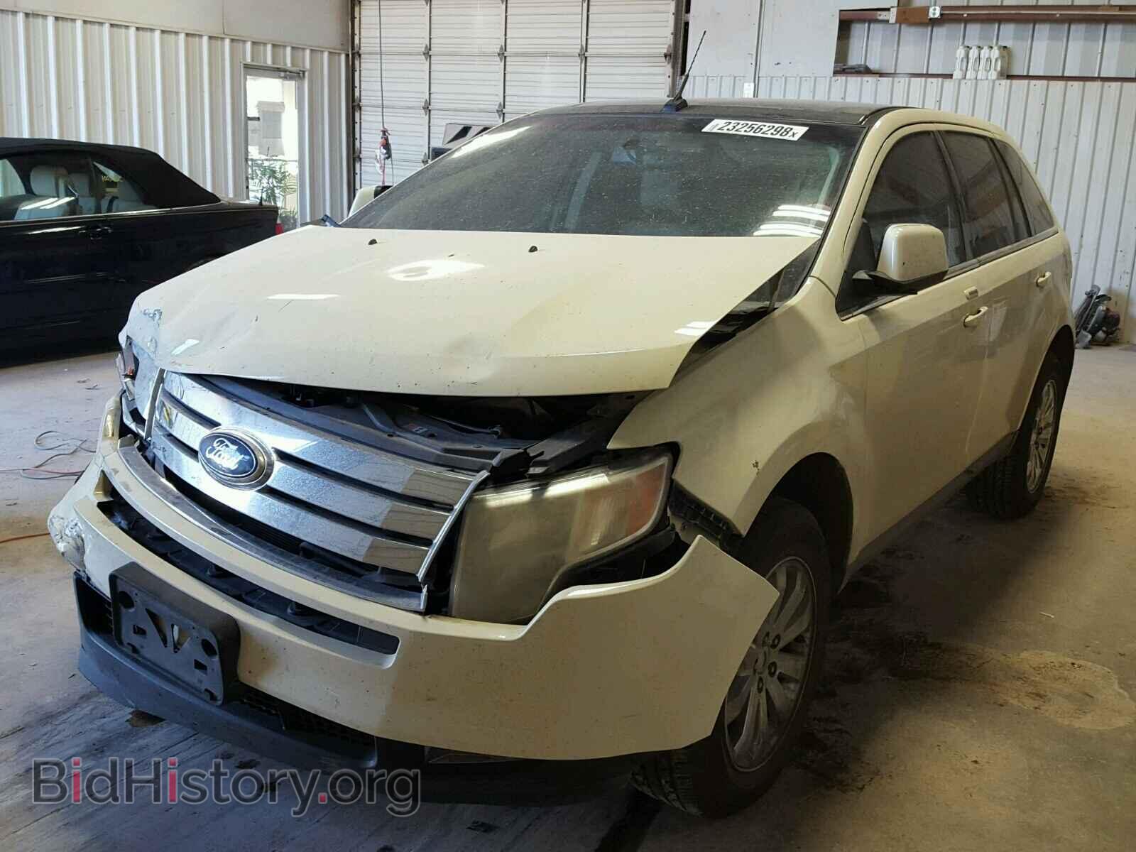 2008 FORD EDGE - VIN: 2FMDK39CX8BB45076 - Photo 2