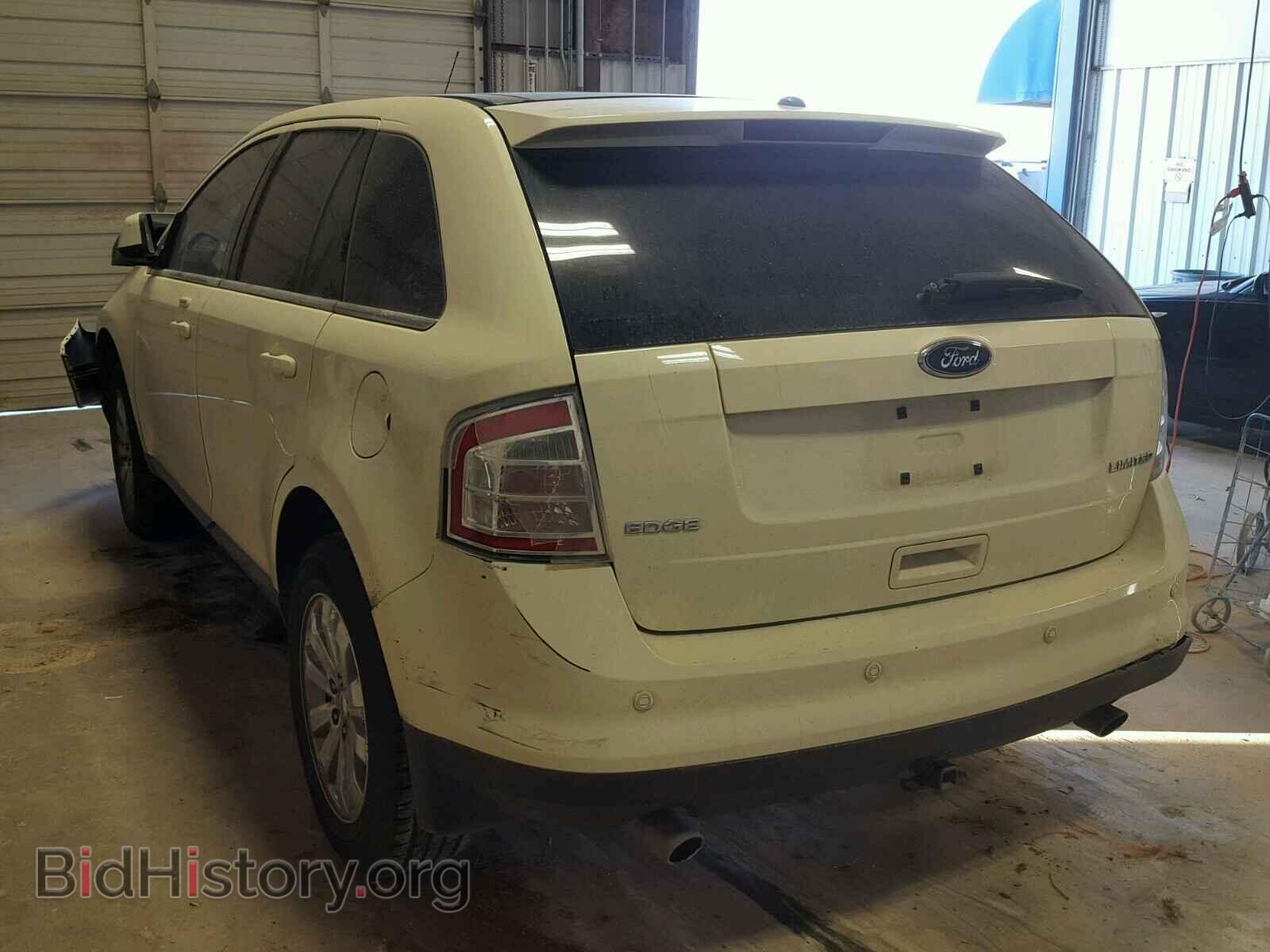 2008 FORD EDGE - VIN: 2FMDK39CX8BB45076 - Photo 3
