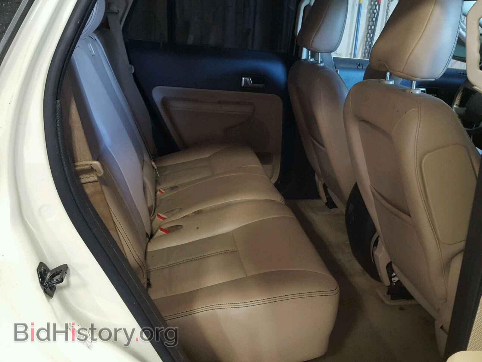 2008 FORD EDGE - VIN: 2FMDK39CX8BB45076 - Photo 6