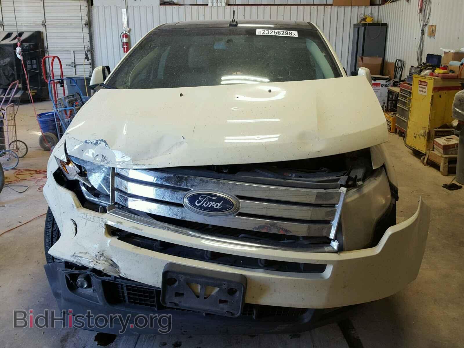 2008 FORD EDGE - VIN: 2FMDK39CX8BB45076 - Photo 9
